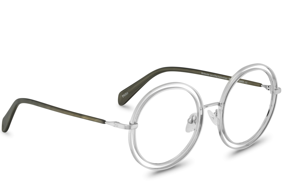 Philo View Silver